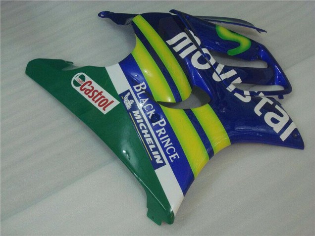 Purchase 1995-1998 Blue Movistar Castrol Honda CBR600 F3 Motor Bike Fairings UK Purchase 1995-1998 Blue Movistar Castrol Honda CBR600 F3 Motor Bike Fairings UK