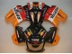 Purchase 1995-1996 Orange White Red Glossy Black Repsol Honda CBR600 F3 Motorcycle Fairings UK