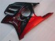 Purchase 1995-1998 Black Red Flame Honda CBR600 F3 Motorcycle Fairings UK Purchase 1995-1998 Black Red Flame Honda CBR600 F3 Motorcycle Fairings UK