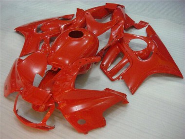 Purchase 1995-1996 Red Honda CBR600 F3 Motorcycle Fairings UK
