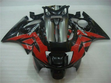Purchase 1995-1998 Red Black Honda CBR600 F3 Motorcycle Fairings UK