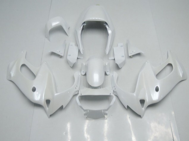 Purchase 1997-2005 Pearl White Honda VTR1000F Replacement Fairings UK