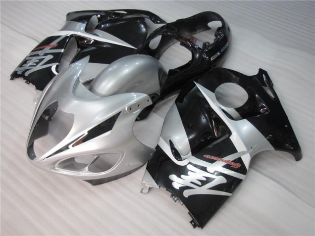 Purchase 1996-2007 Silver Black Suzuki GSXR 1300 Hayabusa Motorcycle Fairing Kits UK Purchase 1996-2007 Silver Black Suzuki GSXR 1300 Hayabusa Motorcycle Fairing Kits UK