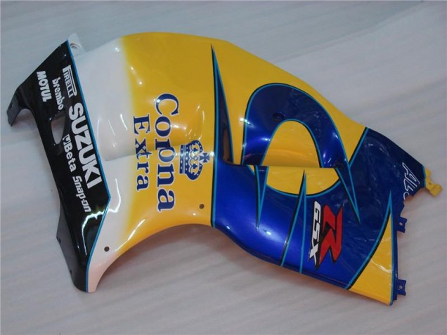 Purchase 1996-2007 Ellow Blue Suzuki GSXR 1300 Hayabusa Bike Fairings UK Purchase 1996-2007 Ellow Blue Suzuki GSXR 1300 Hayabusa Bike Fairings UK