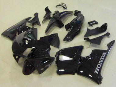 Purchase 1998-1999 Glossy Black Honda CBR900RR 919 Motorcycle Fairings UK