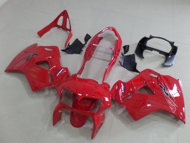 Purchase 1998-2001 Red Honda VFR 800 Motorcycle Fairing UK