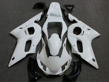 Purchase 1998-2002 Unpainted Yamaha YZF R6 Motorcycle Fairings UK