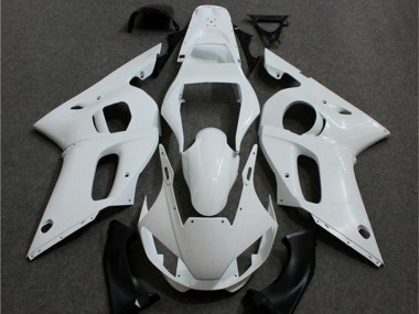 Purchase 1998-2002 Unpainted Yamaha YZF R6 Bike Fairings UK