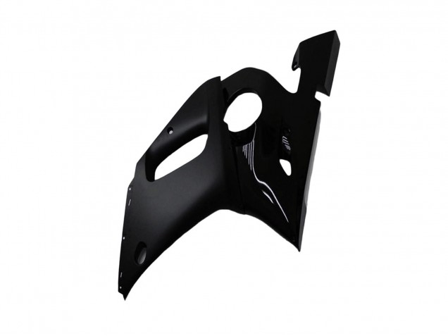 Purchase 1998-2002 Glossy Black Matte Black Yamaha YZF R6 Motorcycle Fairings UK