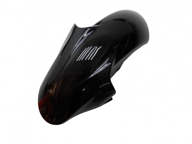 Purchase 1998-2002 Glossy Black Matte Black Yamaha YZF R6 Motorcycle Fairings UK