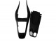 Purchase 1998-2002 Glossy Black Matte Black Yamaha YZF R6 Motorcycle Fairings UK