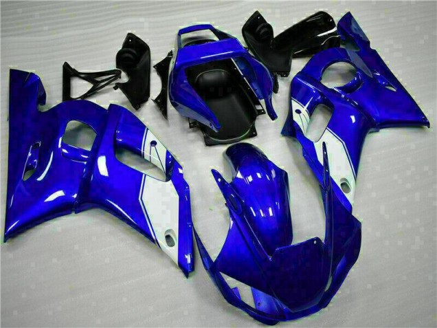 Purchase 1998-2002 Blue Yamaha YZF R6 Replacement Motorcycle Fairings UK Purchase 1998-2002 Blue Yamaha YZF R6 Replacement Motorcycle Fairings UK