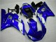 Purchase 1998-2002 Blue Yamaha YZF R6 Replacement Motorcycle Fairings UK Purchase 1998-2002 Blue Yamaha YZF R6 Replacement Motorcycle Fairings UK