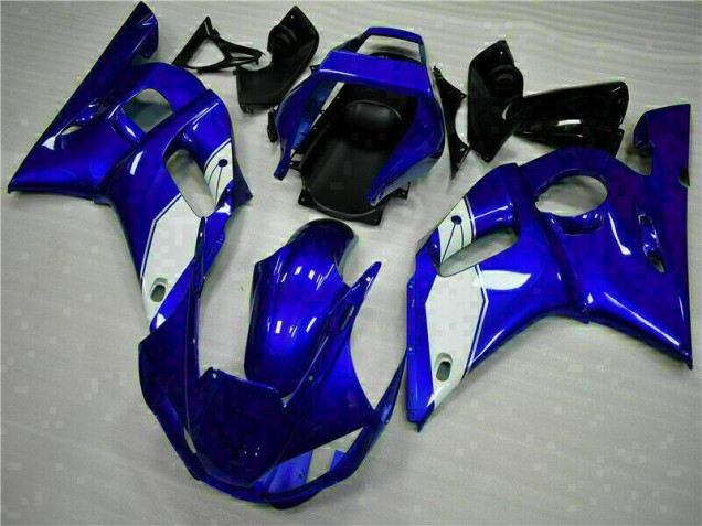 Purchase 1998-2002 Blue Yamaha YZF R6 Replacement Motorcycle Fairings UK Purchase 1998-2002 Blue Yamaha YZF R6 Replacement Motorcycle Fairings UK