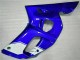Purchase 1998-2002 Blue Yamaha YZF R6 Replacement Motorcycle Fairings UK Purchase 1998-2002 Blue Yamaha YZF R6 Replacement Motorcycle Fairings UK
