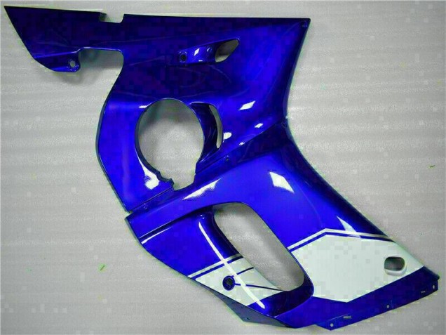 Purchase 1998-2002 Blue Yamaha YZF R6 Replacement Motorcycle Fairings UK Purchase 1998-2002 Blue Yamaha YZF R6 Replacement Motorcycle Fairings UK