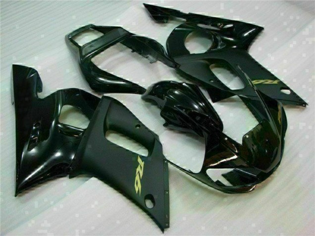 Purchase 1998-2002 Black Yamaha YZF R6 Motorcycle Replacement Fairings UK Purchase 1998-2002 Black Yamaha YZF R6 Motorcycle Replacement Fairings UK