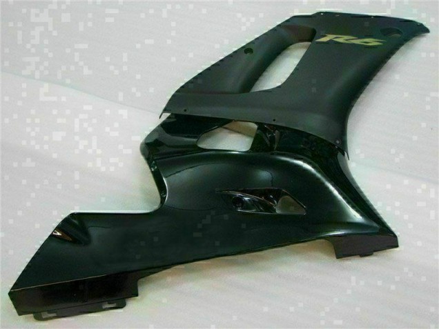 Purchase 1998-2002 Black Yamaha YZF R6 Motorcycle Replacement Fairings UK Purchase 1998-2002 Black Yamaha YZF R6 Motorcycle Replacement Fairings UK