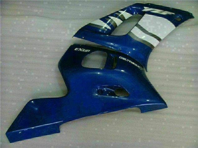 Purchase 1998-2002 Blue Yamaha YZF R6 Motorcycle Fairing UK Purchase 1998-2002 Blue Yamaha YZF R6 Motorcycle Fairing UK