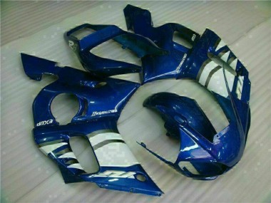 Purchase 1998-2002 Blue Yamaha YZF R6 Motorcycle Fairing UK