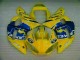 Purchase 1998-2002 Yellow Blue Yamaha YZF R6 Motorcycle Fairing Kit UK Purchase 1998-2002 Yellow Blue Yamaha YZF R6 Motorcycle Fairing Kit UK