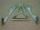 Purchase 1998-2002 Silver Yamaha YZF R6 Bike Fairings UK Purchase 1998-2002 Silver Yamaha YZF R6 Bike Fairings UK