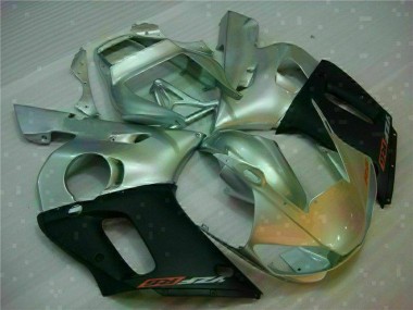 Purchase 1998-2002 Silver Yamaha YZF R6 Bike Fairings UK