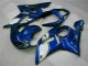 Purchase 1998-2002 Blue Yamaha YZF R6 Motor Bike Fairings UK Purchase 1998-2002 Blue Yamaha YZF R6 Motor Bike Fairings UK