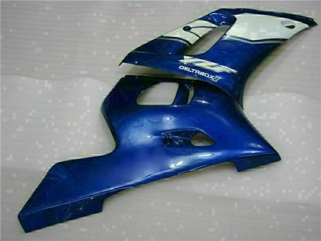Purchase 1998-2002 Blue Yamaha YZF R6 Motor Bike Fairings UK Purchase 1998-2002 Blue Yamaha YZF R6 Motor Bike Fairings UK