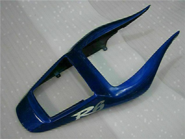 Purchase 1998-2002 Blue Yamaha YZF R6 Motor Bike Fairings UK Purchase 1998-2002 Blue Yamaha YZF R6 Motor Bike Fairings UK