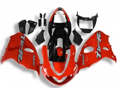 Purchase 1998-2003 Red Silver Glossy Black Suzuki TL1000R Motorcycle Fairings UK