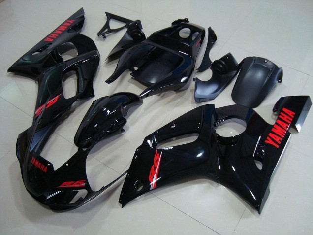 Purchase 1998-2002 Glossy Black Red Decals Yamaha YZF R6 Motorbike Fairings UK Purchase 1998-2002 Glossy Black Red Decals Yamaha YZF R6 Motorbike Fairings UK