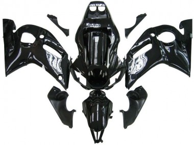 Purchase 1998-2002 Black Yamaha YZF R6 Replacement Motorcycle Fairings UK