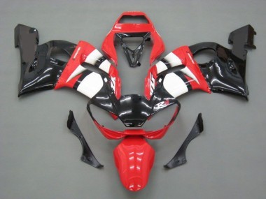 Purchase 1998-2002 Red Black Yamaha YZF R6 Motorcycle Replacement Fairings UK