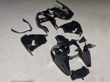 Purchase 2000-2001 Glossy Black Kawasaki ZX9R Motorcycle Fairing Kits UK
