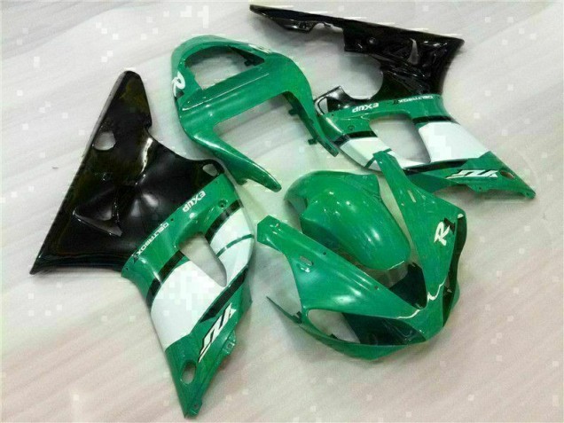 Purchase 2000-2001 Green Yamaha YZF R1 Motorcylce Fairings UK Purchase 2000-2001 Green Yamaha YZF R1 Motorcylce Fairings UK