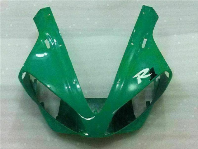 Purchase 2000-2001 Green Yamaha YZF R1 Motorcylce Fairings UK Purchase 2000-2001 Green Yamaha YZF R1 Motorcylce Fairings UK