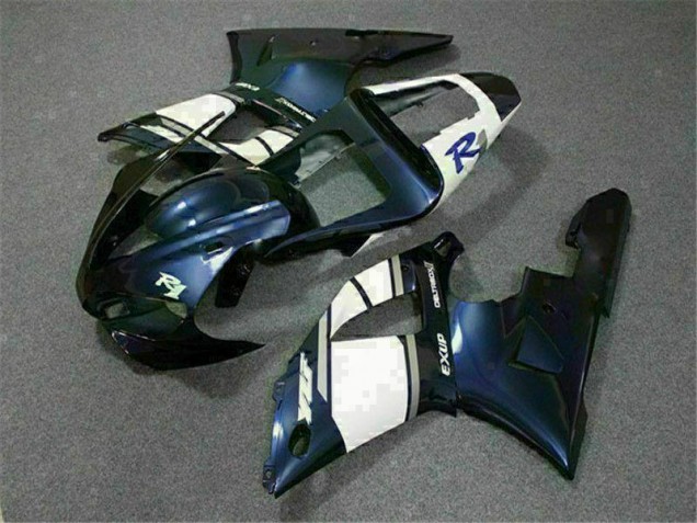 Purchase 2000-2001 Blue Yamaha YZF R1 Motorcycle Fairing Kits UK Purchase 2000-2001 Blue Yamaha YZF R1 Motorcycle Fairing Kits UK