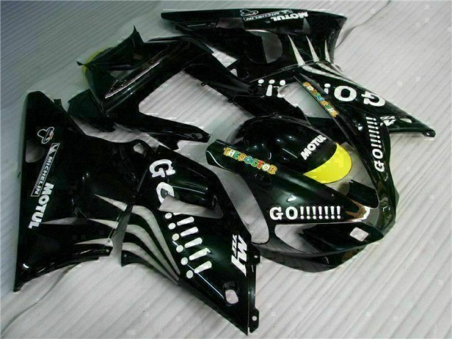 Purchase 2000-2001 Black Yamaha YZF R1 Bike Fairing UK Purchase 2000-2001 Black Yamaha YZF R1 Bike Fairing UK
