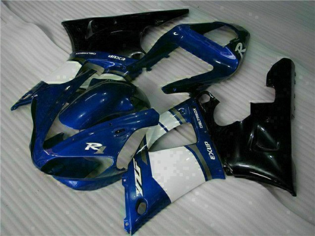 Purchase 2000-2001 Blue Yamaha YZF R1 Bike Fairings UK Purchase 2000-2001 Blue Yamaha YZF R1 Bike Fairings UK