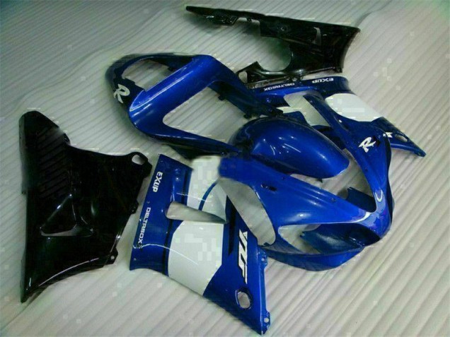 Purchase 2000-2001 Blue Yamaha YZF R1 Bike Fairings UK Purchase 2000-2001 Blue Yamaha YZF R1 Bike Fairings UK