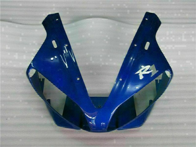 Purchase 2000-2001 Blue Yamaha YZF R1 Bike Fairings UK Purchase 2000-2001 Blue Yamaha YZF R1 Bike Fairings UK
