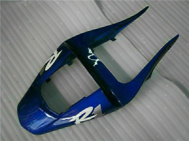 Purchase 2000-2001 Blue Yamaha YZF R1 Bike Fairings UK Purchase 2000-2001 Blue Yamaha YZF R1 Bike Fairings UK