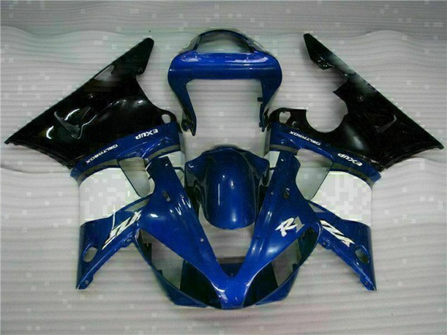 Purchase 2000-2001 Blue Yamaha YZF R1 Bike Fairings UK Purchase 2000-2001 Blue Yamaha YZF R1 Bike Fairings UK