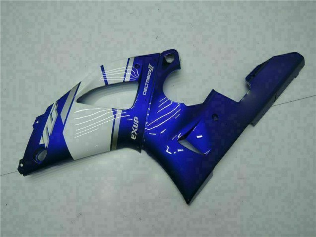 Purchase 2000-2001 Blue Yamaha YZF R1 Motorcycle Fairings Kit UK Purchase 2000-2001 Blue Yamaha YZF R1 Motorcycle Fairings Kit UK
