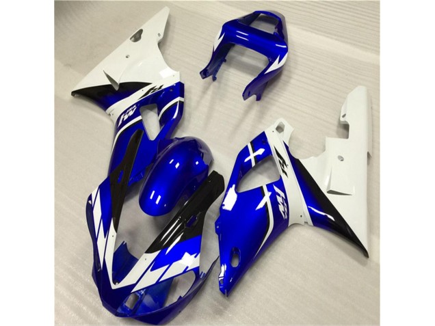 Purchase 2000-2001 White Blue Yamaha YZF R1 Motorcylce Fairings UK Purchase 2000-2001 White Blue Yamaha YZF R1 Motorcylce Fairings UK
