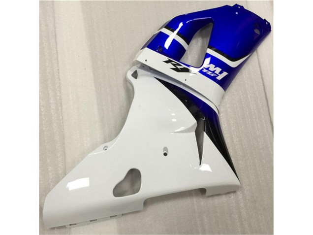 Purchase 2000-2001 White Blue Yamaha YZF R1 Motorcylce Fairings UK Purchase 2000-2001 White Blue Yamaha YZF R1 Motorcylce Fairings UK
