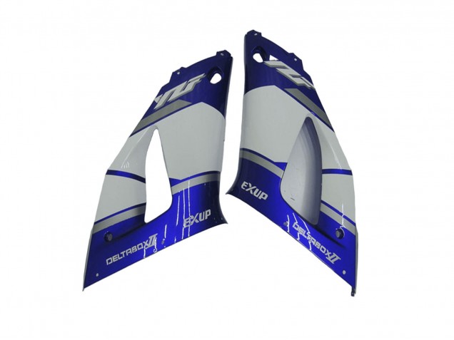 Purchase 2000-2001 Blue White Yamaha YZF R1 Motorcycle Fairing UK