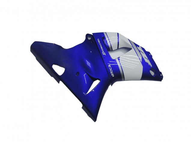 Purchase 2000-2001 Blue White Yamaha YZF R1 Motorcycle Fairing UK