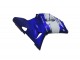 Purchase 2000-2001 Blue White Yamaha YZF R1 Motorcycle Fairing UK